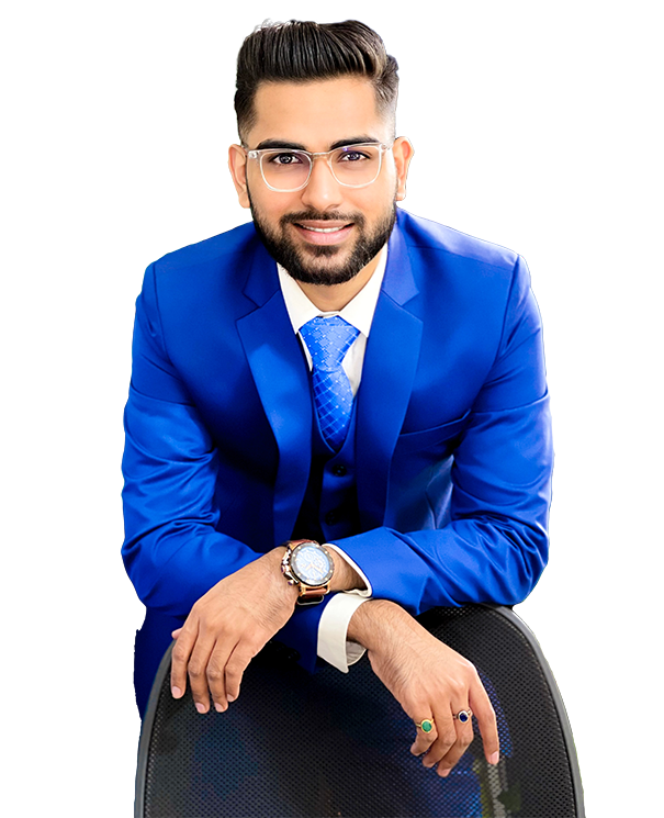 Aashish Maru, growth strategist and AI business expert